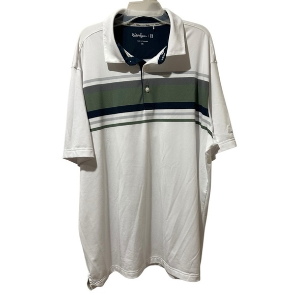 Walter Hagen Half‎ Button Up - Picture 1 of 4